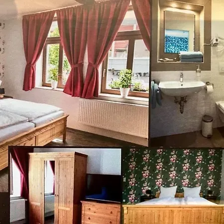 Restaurant & Stadtscheune Koethen (Anhalt)