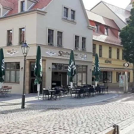 Restaurant & Stadtscheune Affittacamere Koethen (Anhalt)