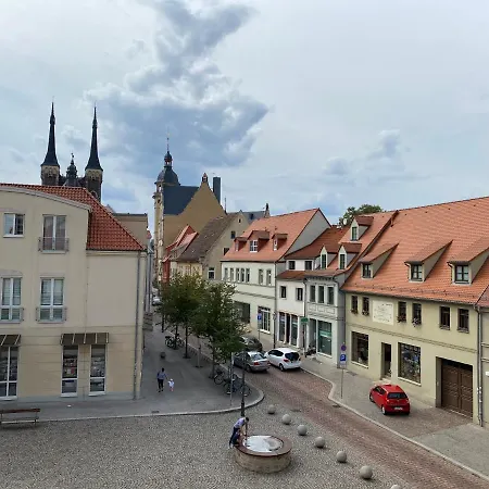 Restaurant & Stadtscheune 3* Koethen (Anhalt)