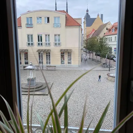 Restaurant & Stadtscheune Affittacamere Koethen (Anhalt)