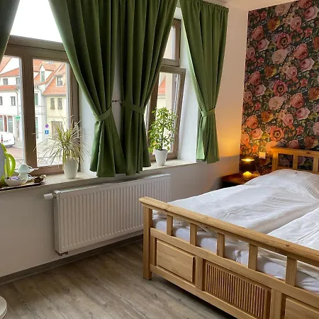 Restaurant & Stadtscheune Koethen (Anhalt)