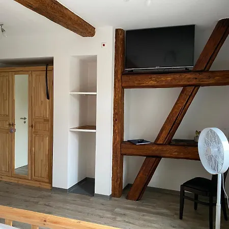 Restaurant & Stadtscheune Affittacamere Koethen (Anhalt)