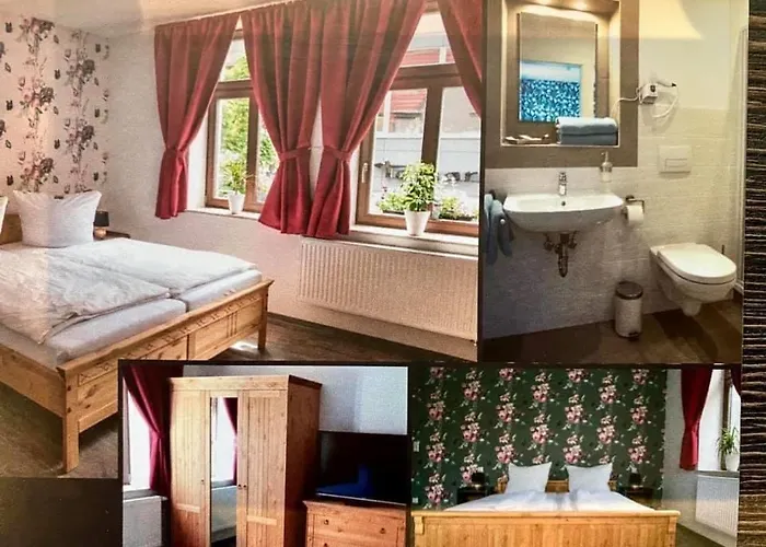 Restaurant & Stadtscheune Koethen (Anhalt)