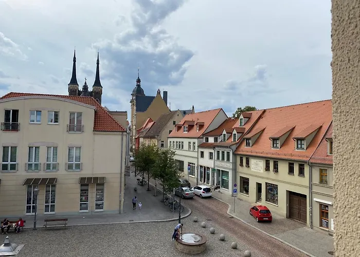 Restaurant & Stadtscheune 3* Koethen (Anhalt)