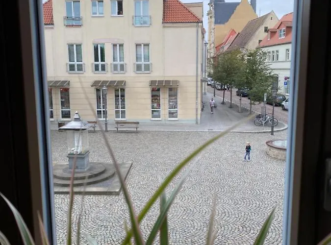 Restaurant & Stadtscheune Pensionat Koethen (Anhalt)