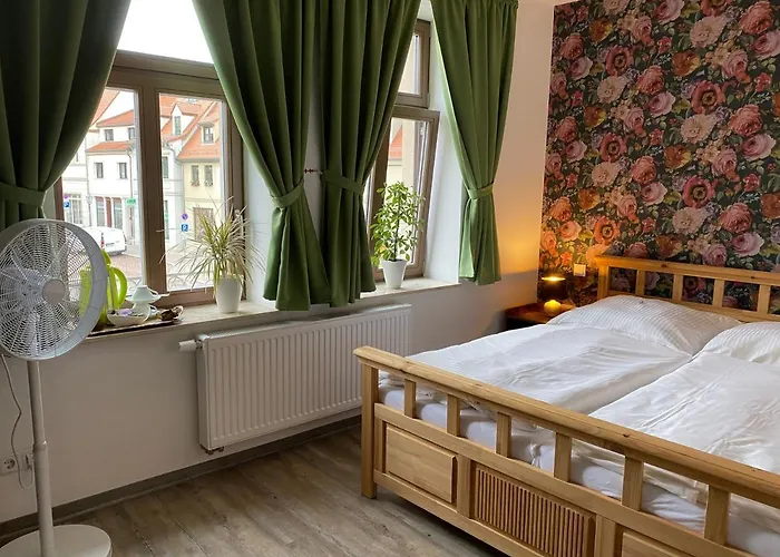 Restaurant & Stadtscheune Koethen (Anhalt)