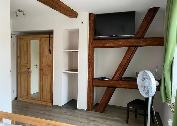 Restaurant & Stadtscheune Pensionat Koethen (Anhalt)